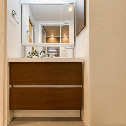 ライオンズマンション武蔵小山の室内写真