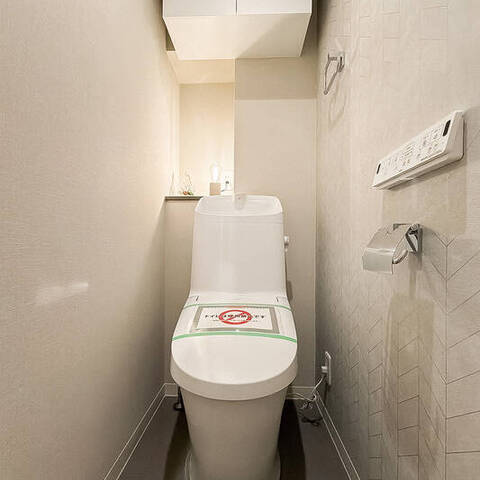 ライオンズマンション武蔵小山の室内写真