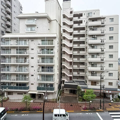 ライオンズマンション武蔵小山の室内写真