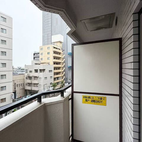 ライオンズマンション武蔵小山の室内写真