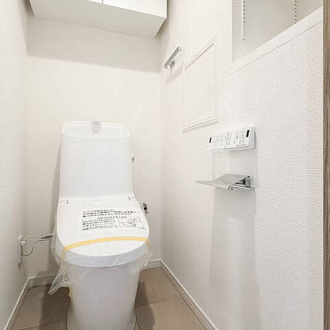 ランドステージ東大島エグゼタワーの室内写真