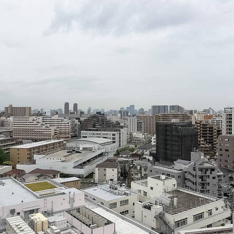 ランドステージ東大島エグゼタワーの室内写真