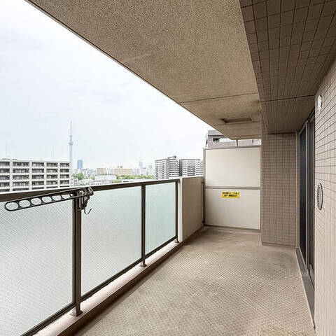 ランドステージ東大島エグゼタワーの室内写真