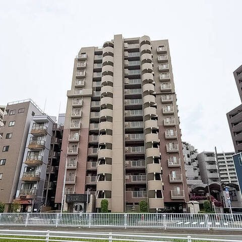 ランドステージ東大島エグゼタワーの室内写真