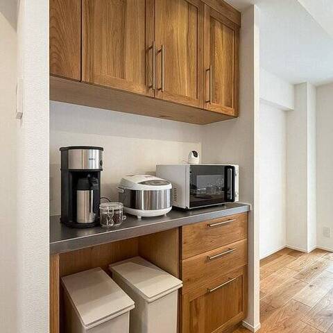 メイツ扶翼中目黒の室内写真