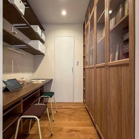 メイツ扶翼中目黒の室内写真