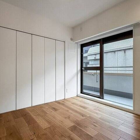 メイツ扶翼中目黒の室内写真