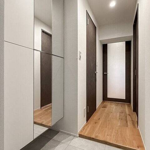 メイツ扶翼中目黒の室内写真