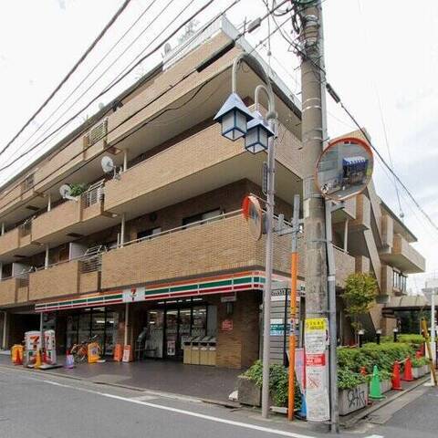 メイツ扶翼中目黒の建物・共用部写真