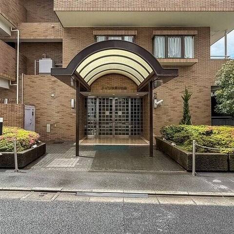 メイツ扶翼中目黒の建物・共用部写真