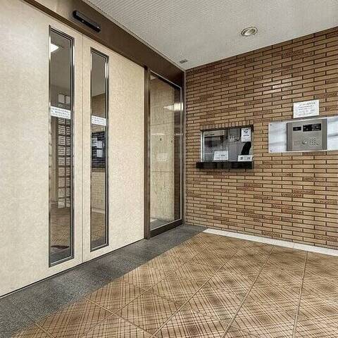 メイツ扶翼中目黒の建物・共用部写真