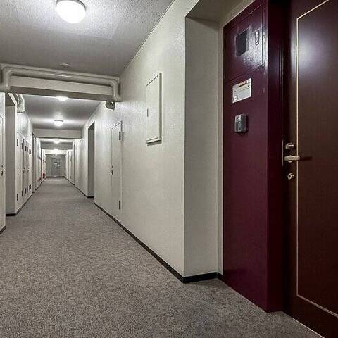 メイツ扶翼中目黒の建物・共用部写真