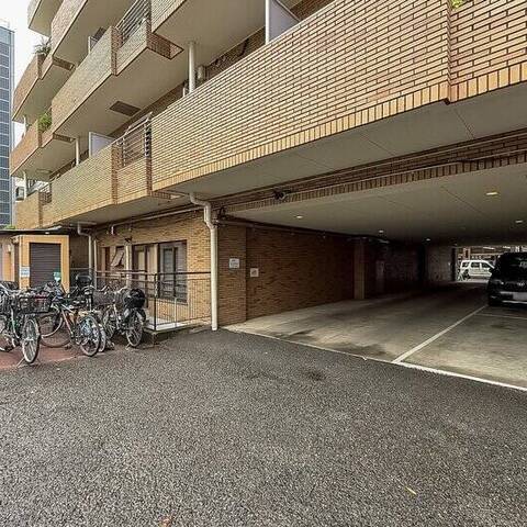 メイツ扶翼中目黒の建物・共用部写真