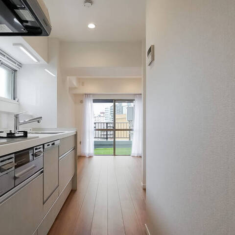 コーポラス幡ヶ谷の室内写真