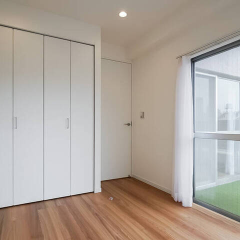 コーポラス幡ヶ谷の室内写真