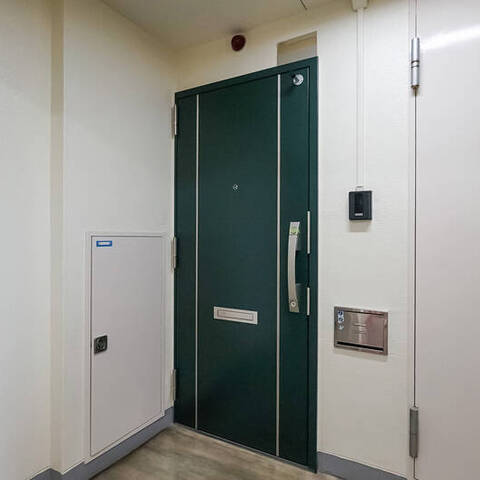 コーポラス幡ヶ谷の建物・共用部写真