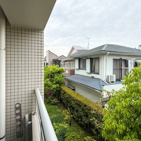 グランドメゾンつくし野の室内写真