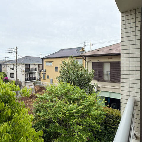 グランドメゾンつくし野の室内写真