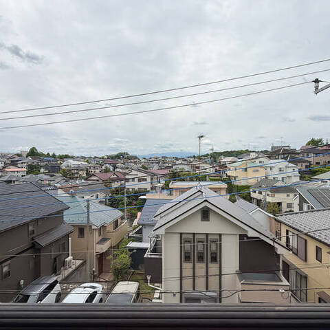 コスモ玉川学園前の室内写真
