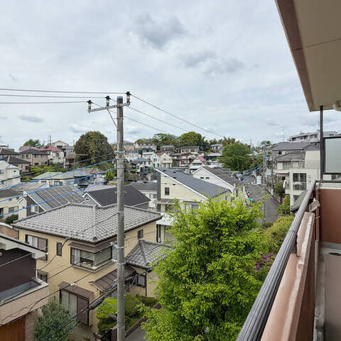 コスモ玉川学園前の室内写真