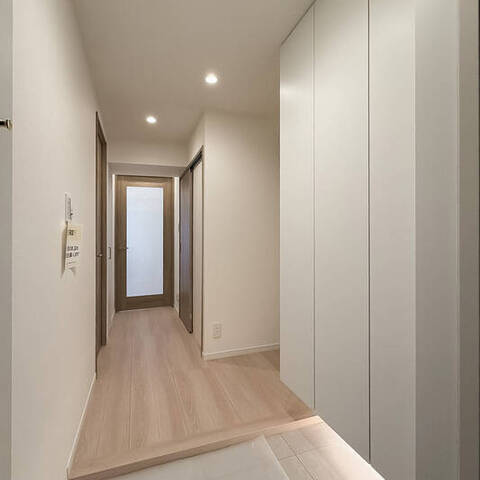 キャッスルマンション鶴見の室内写真