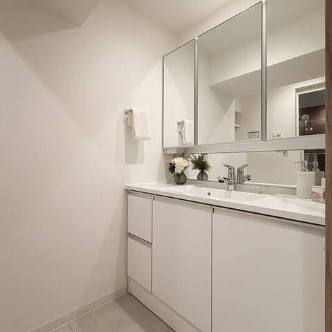 キャッスルマンション鶴見の室内写真