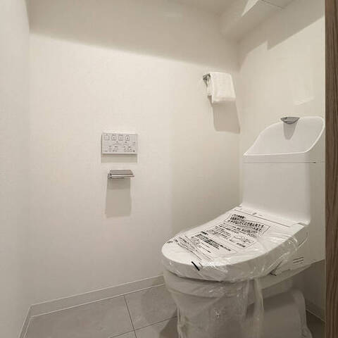 キャッスルマンション鶴見の室内写真