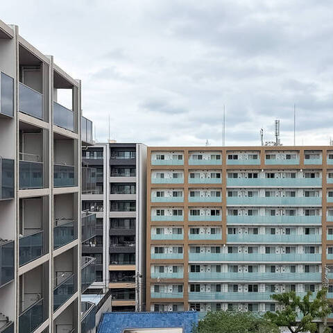 キャッスルマンション鶴見の室内写真