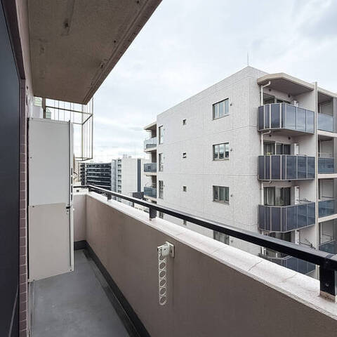 キャッスルマンション鶴見の室内写真