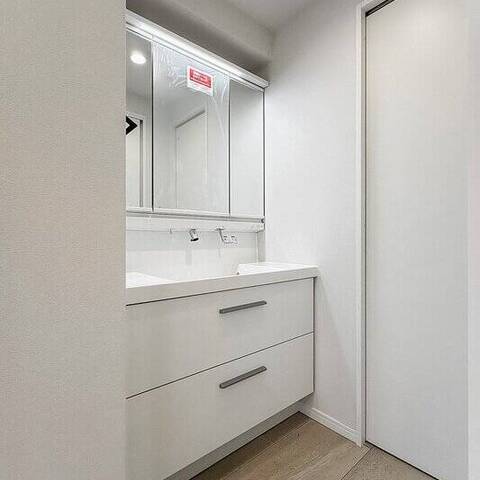 サンクタス市ヶ谷富久ウエストテラスの室内写真