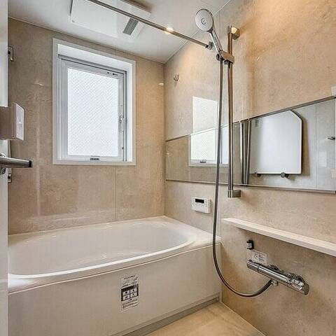 サンクタス市ヶ谷富久ウエストテラスの室内写真