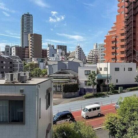 サンクタス市ヶ谷富久ウエストテラスの室内写真