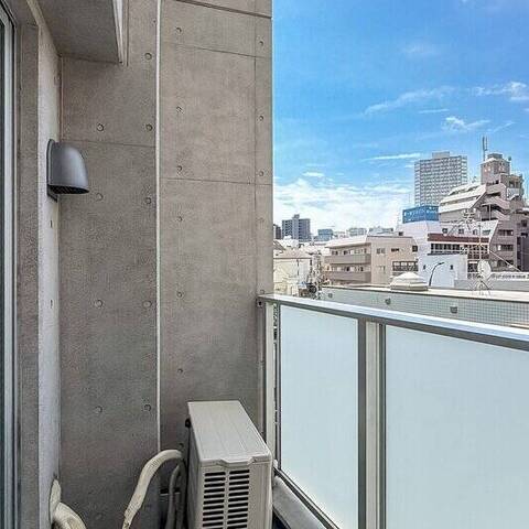 サンクタス市ヶ谷富久ウエストテラスの室内写真