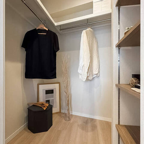 フロール巣鴨の室内写真