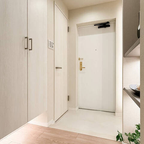 フロール巣鴨の室内写真