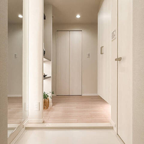 フロール巣鴨の室内写真