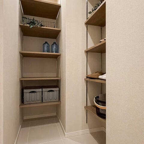 フロール巣鴨の室内写真