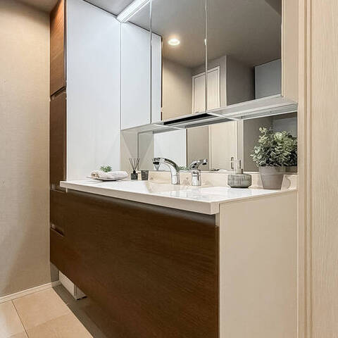 フロール巣鴨の室内写真