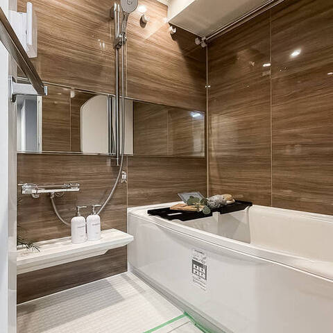 フロール巣鴨の室内写真