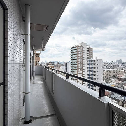 フロール巣鴨の室内写真