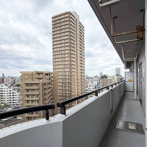 フロール巣鴨の室内写真