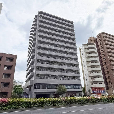 フロール巣鴨の室内写真