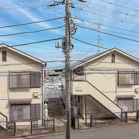 妙蓮寺コーポラスの室内写真