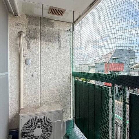 妙蓮寺コーポラスの室内写真