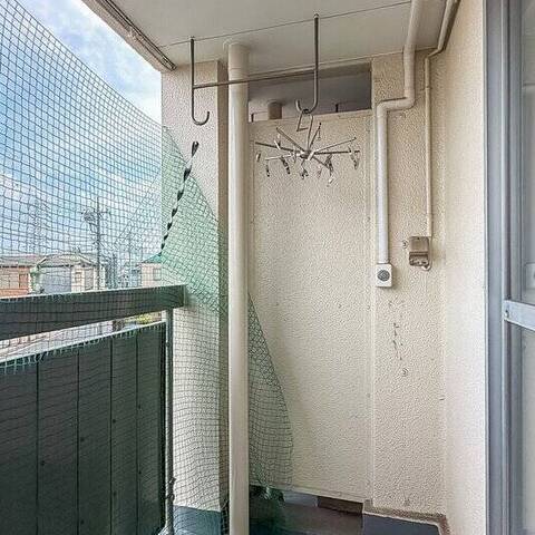 妙蓮寺コーポラスの室内写真
