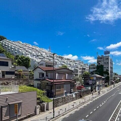 ルネ上星川の建物・共用部写真