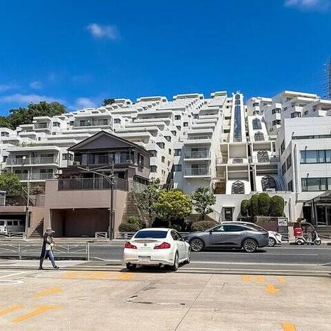 ルネ上星川の建物・共用部写真