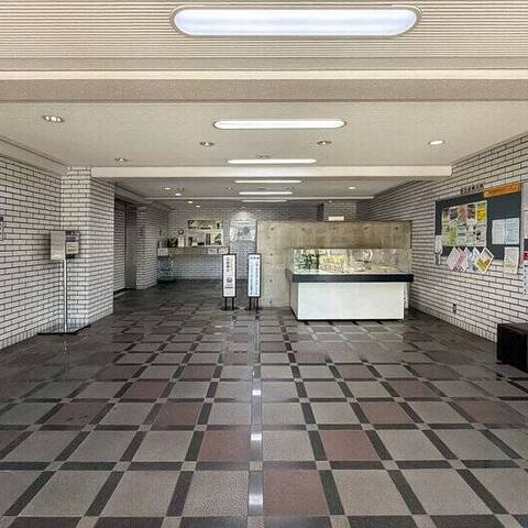 ルネ上星川の建物・共用部写真