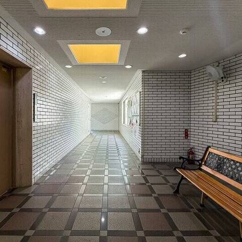 ルネ上星川の建物・共用部写真