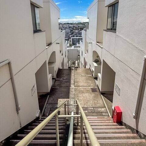 ルネ上星川の建物・共用部写真